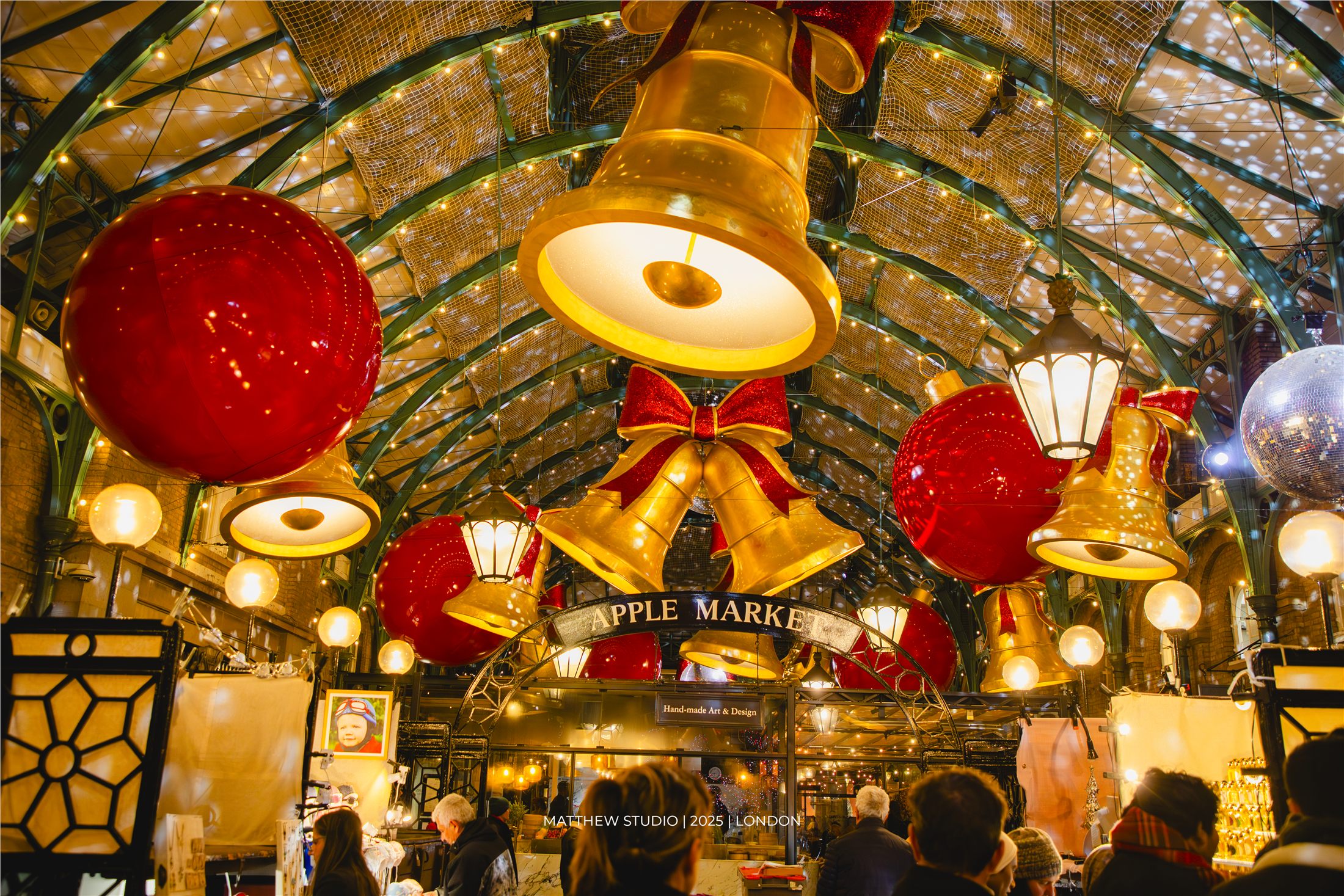 London Christmas